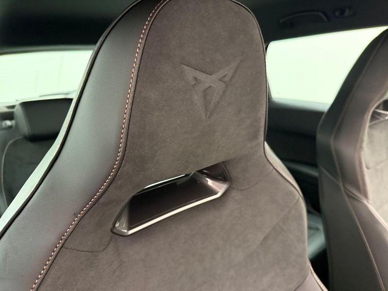 Neu Cupra Ateca VZ 300 PS (220 kW) 2026 Schwarz SUV