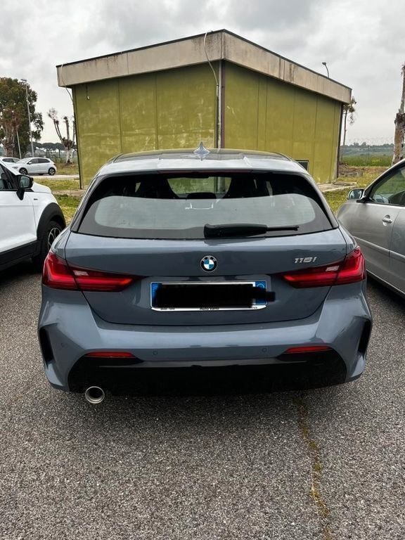 Gebraucht BMW 118 M Sport 136 PS (100 kW) 2019 Grau Kleinwagen