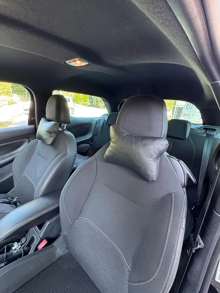 Gebraucht Citroën DS3 Sport Chic 85 PS (62 kW) 2013 Schwarz Kombi
