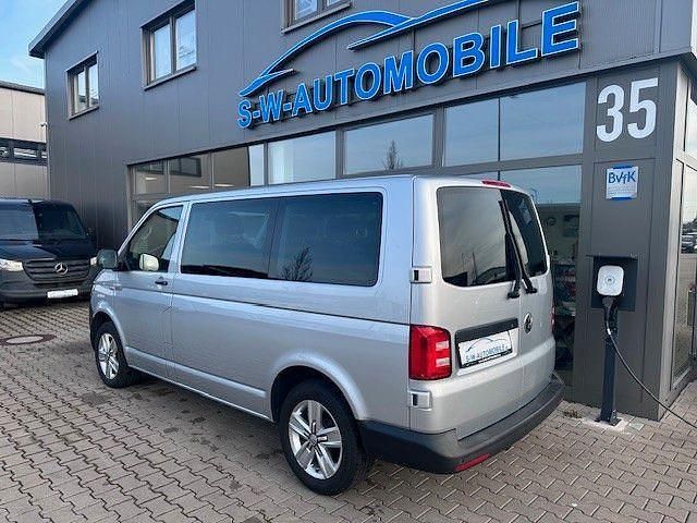 Gebraucht VW T6 150 PS (110 kW) 2019 Reflexsilber Van