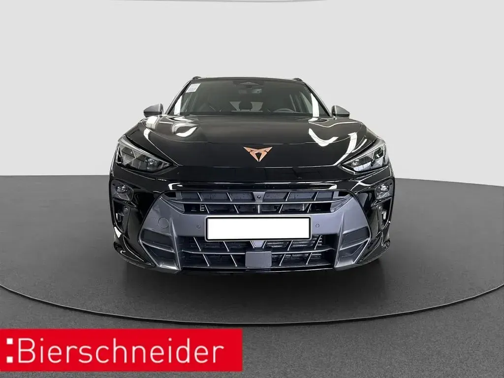 Gebraucht Cupra Terramar VZ 265 PS (194 kW) 2025 Schwarz SUV