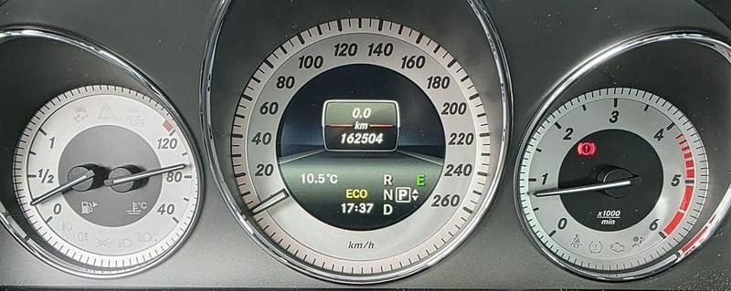 Gebraucht Mercedes GLK220 170 PS (125 kW) 2014 Schwarz SUV