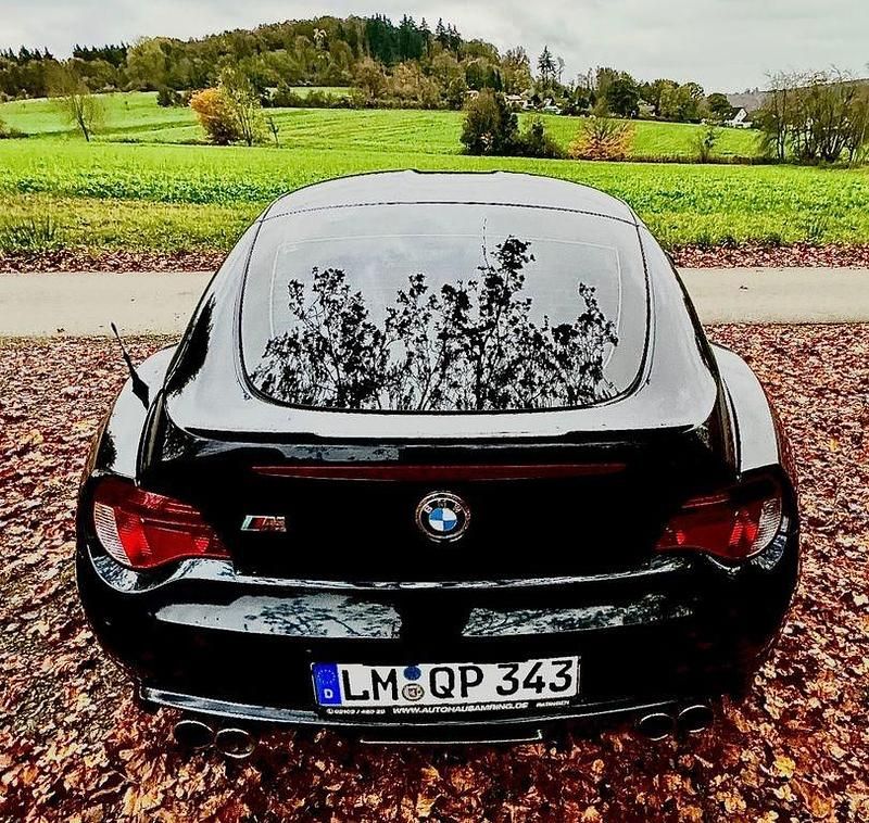 Gebraucht BMW Z4 Performance 265 PS (194 kW) 2007 Schwarz Coupé