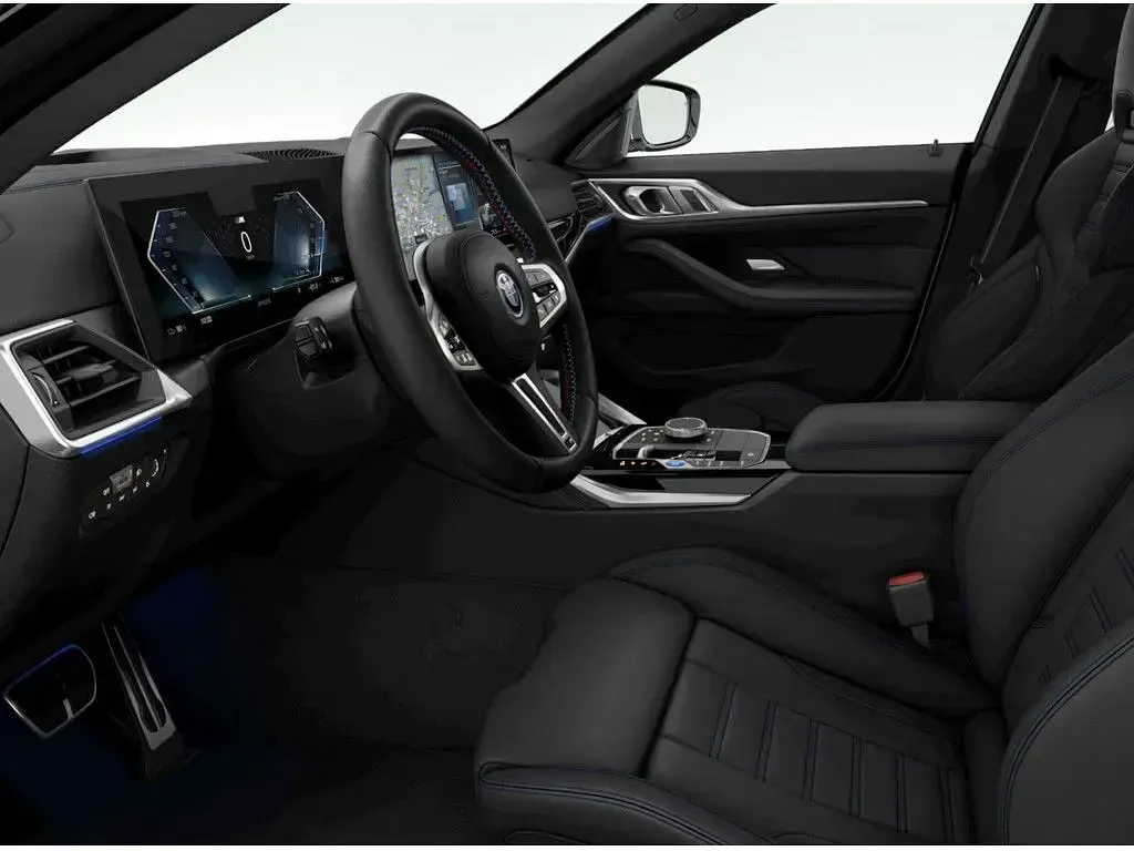 Gebraucht BMW i4 Performance 400 kW (544 PS) 2023 Grau Limousine