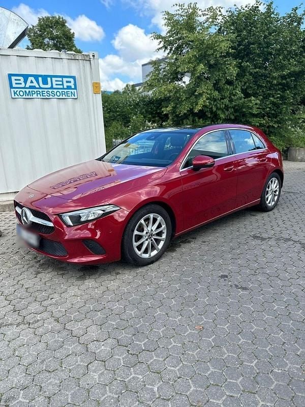 Gebraucht Mercedes A200 150 PS (110 kW) 2020 Kleinwagen