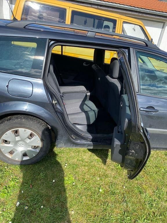 Gebraucht Renault Mégane II 111 PS (81 kW) 2006 Grau Limousine