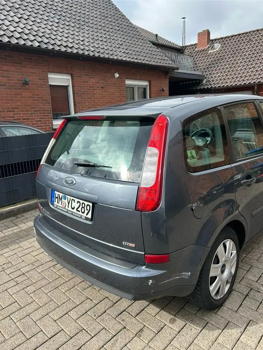Gebraucht Ford C-MAX 136 PS (100 kW) 2004 Van / Kleinbus