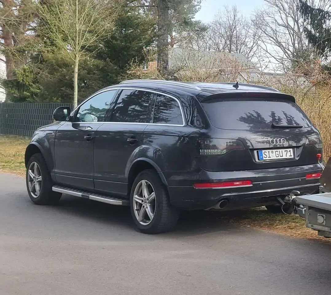 Gebraucht Audi Q7 239 PS (175 kW) 2008 SUV