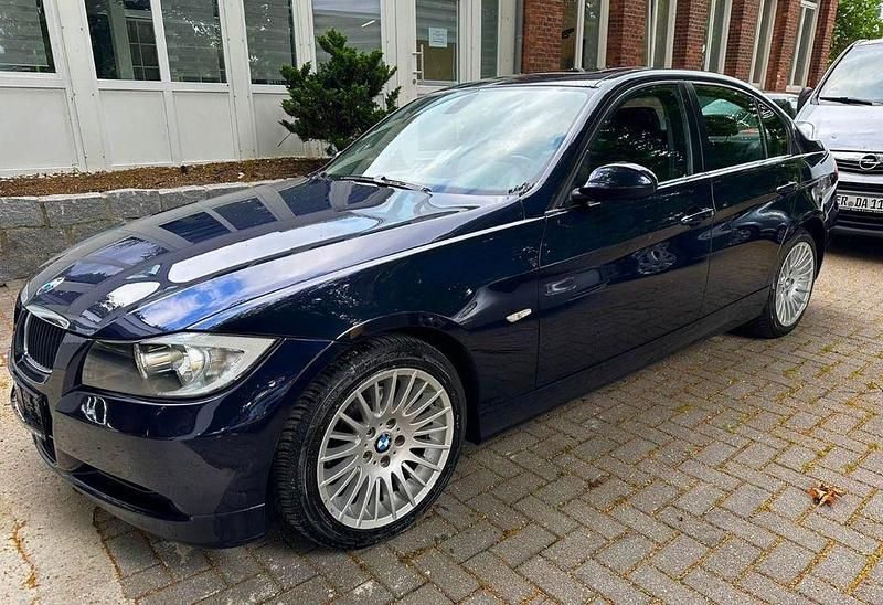 Gebraucht BMW 318 129 PS (94 kW) 2006 Limousine