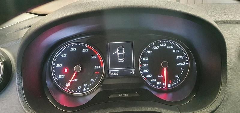 Second-hand Seat Ibiza 90 CP (66 kW) 2017 Negru Coupe