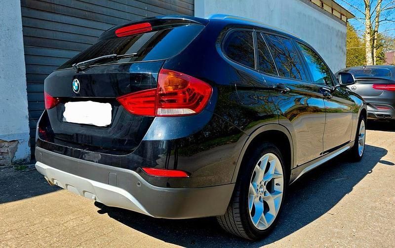 Gebraucht BMW X1 Performance 143 PS (105 kW) 2014 Schwarz SUV