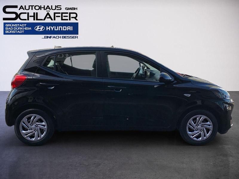 Occasion Hyundai i10 Select 67 ch (49 kW) 2022 Noir Citadine