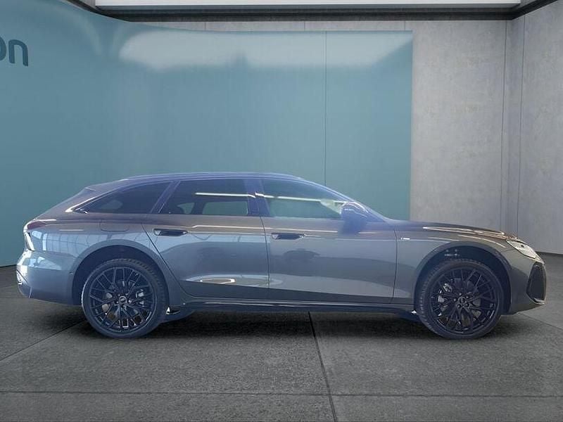 Używany Audi A6 204 KM (150 kW) 2025 Szary Sedan/Limuzyna