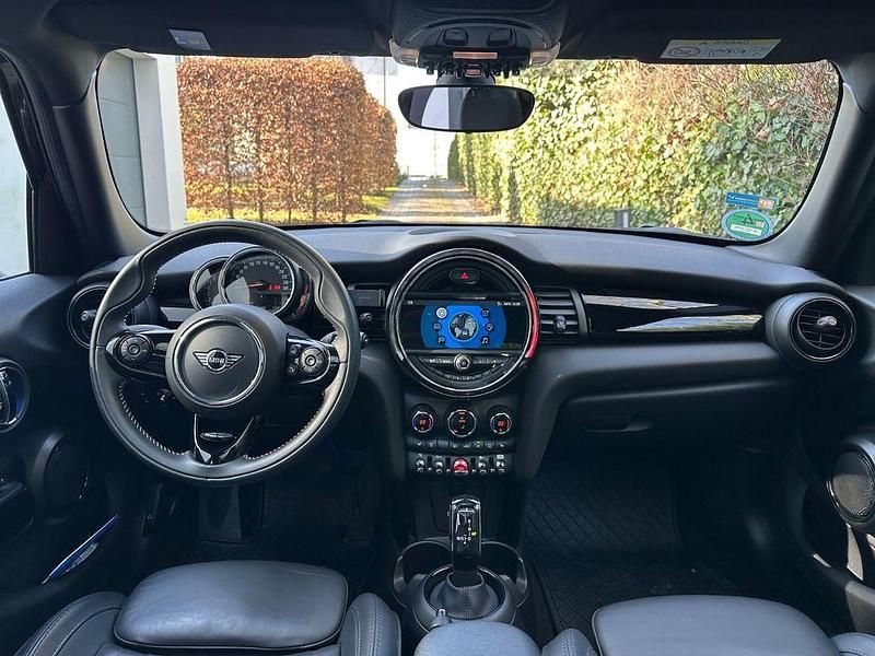Gebraucht Mini Cooper S 192 PS (141 kW) 2019 Schwarz Kleinwagen