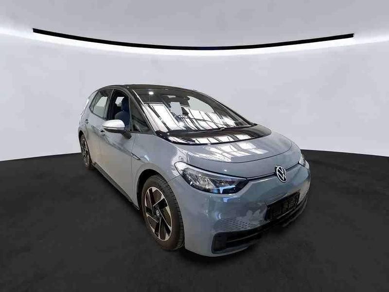 Gebraucht VW ID.3 Pro Performance 150 kW (204 PS) 2020 Mondsteingrau Kleinwagen
