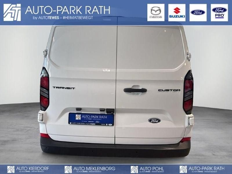 Gebraucht Ford Transit Custom Trend 110 PS (80 kW) 2025 Weiß Limousine