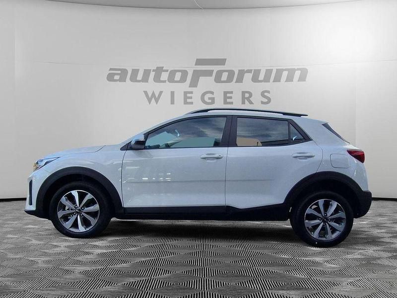 Gebraucht Kia Stonic Vision 101 PS (74 kW) 2024 (ud) schneeweiss SUV