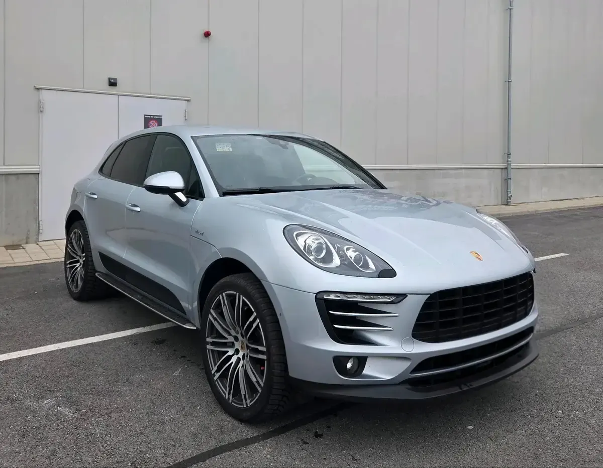 Gebraucht Porsche Macan 258 PS (189 kW) 2015 SUV