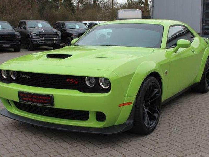 Gebraucht Dodge Challenger 214 PS (157 kW) 2019 Andere Coupé