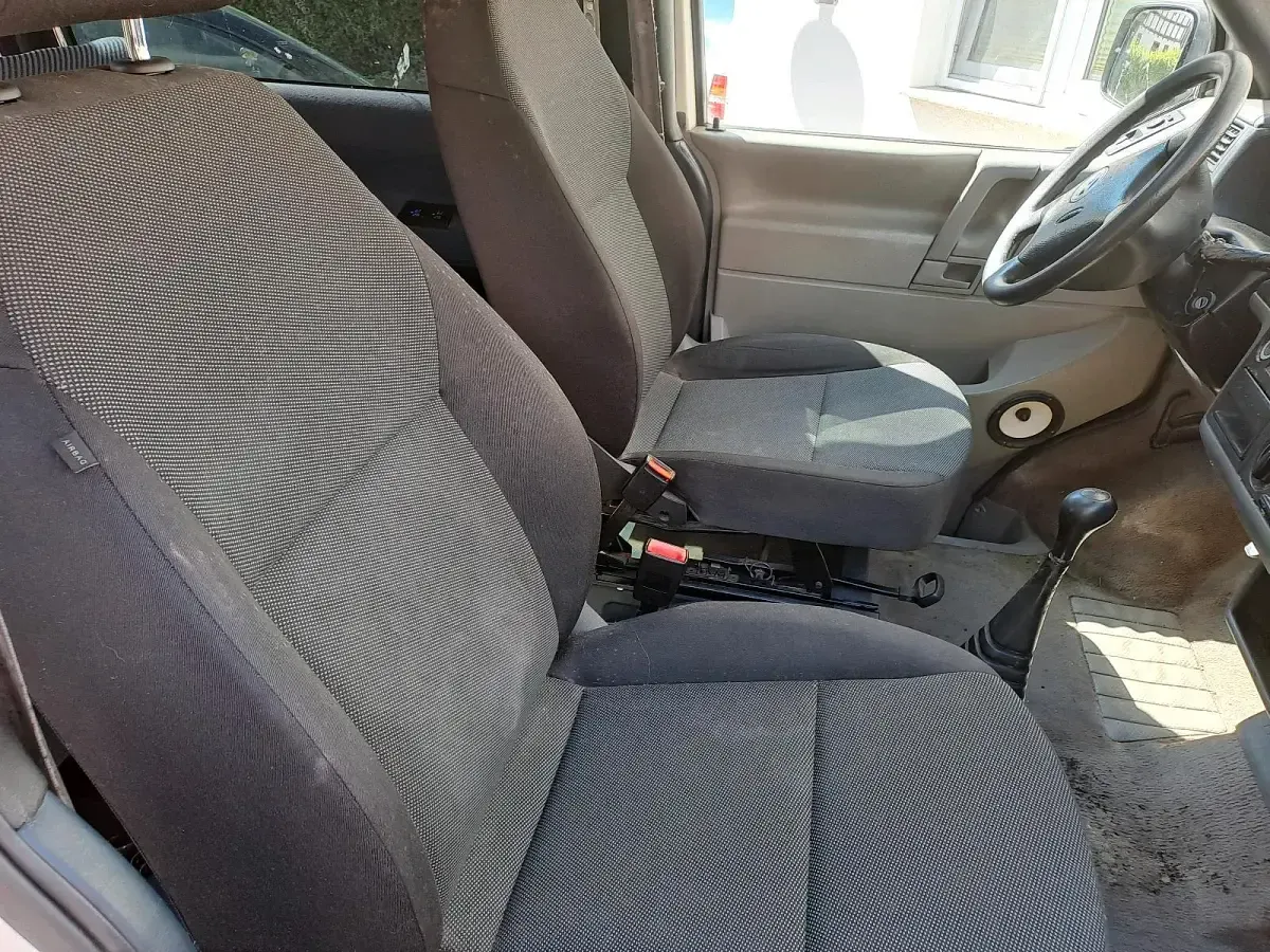 Gebraucht VW T4 102 PS (75 kW) 1998 Van