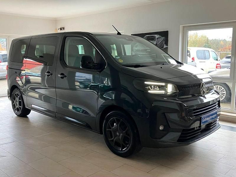 Schwarz Gebraucht 2025 Citroën Spacetourer Van | 35.290 € (Superpreis) - Bild 1/4