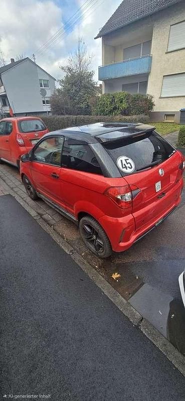 Gebraucht Aixam Coupe GTI 2013 Coupé