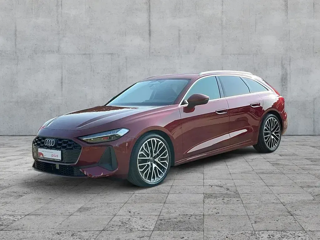 Gebraucht Audi A5 Sport 204 PS (150 kW) 2025 Rot Kombi