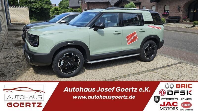 Grün Gebraucht 2025 Baic BJ30 SUV | 36.490 € (Fairer Preis) - Bild 1/4