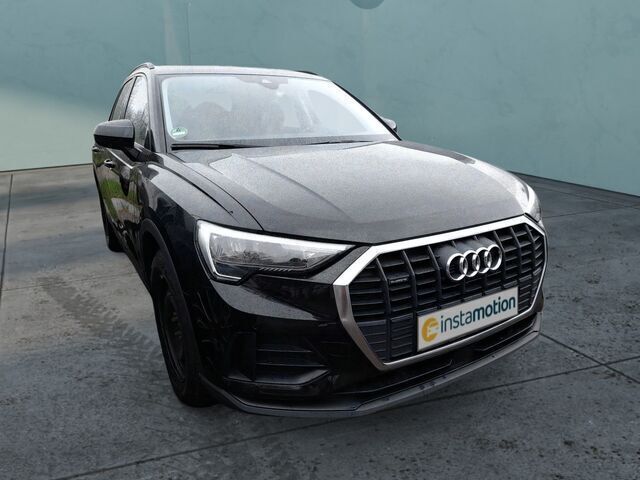 Gebraucht Audi Q3 190 PS (139 kW) 2020 Schwarz SUV