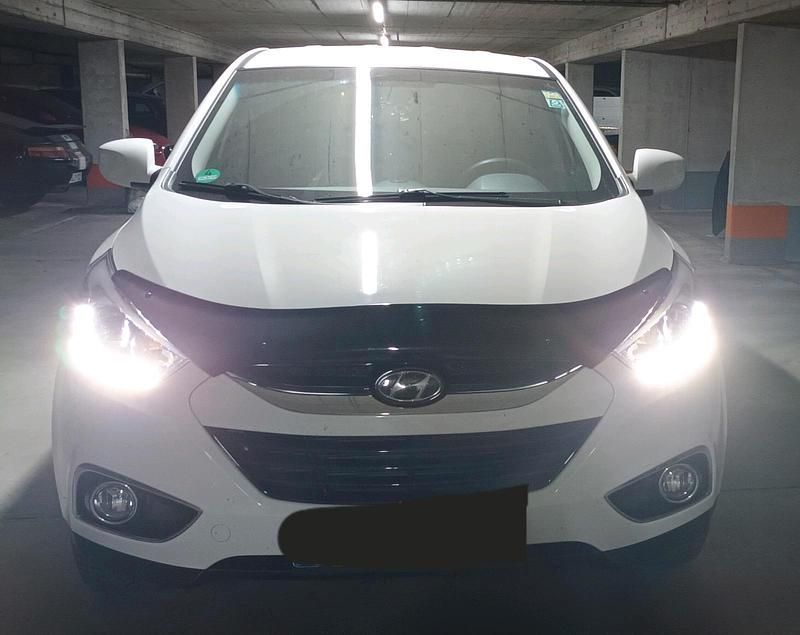 Weiß Gebraucht 2015 Hyundai ix35 SUV | 11.000 € (Fairer Preis) - Bild 1/4
