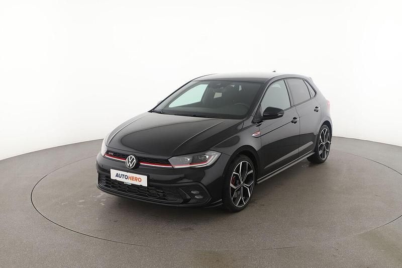 Schwarz Gebraucht 2022 VW Polo GTI Limousine | 22.610 € (Guter Preis) - Bild 1/3