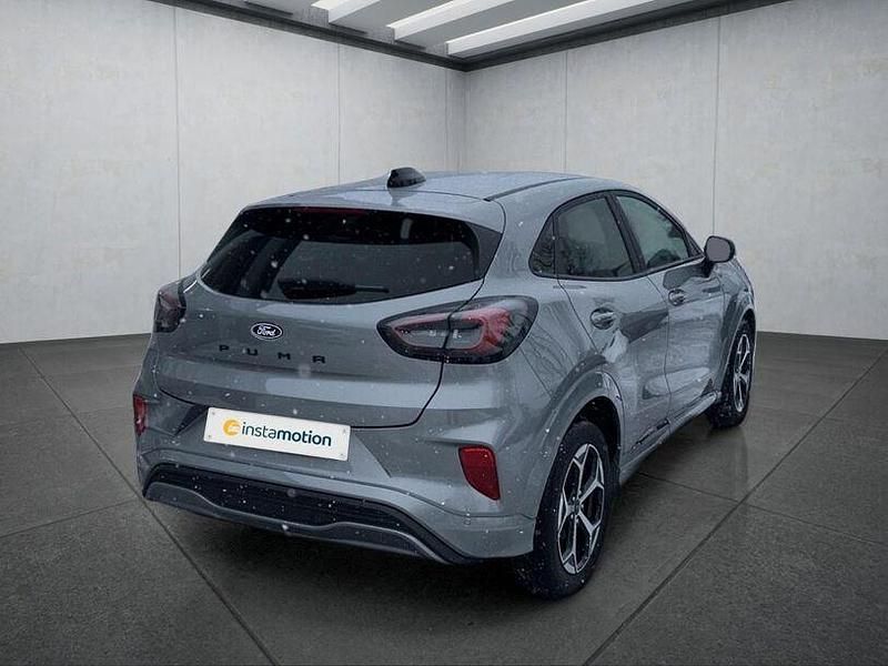 Gebraucht Ford Puma ST-Line 125 PS (91 kW) 2025 Silber SUV