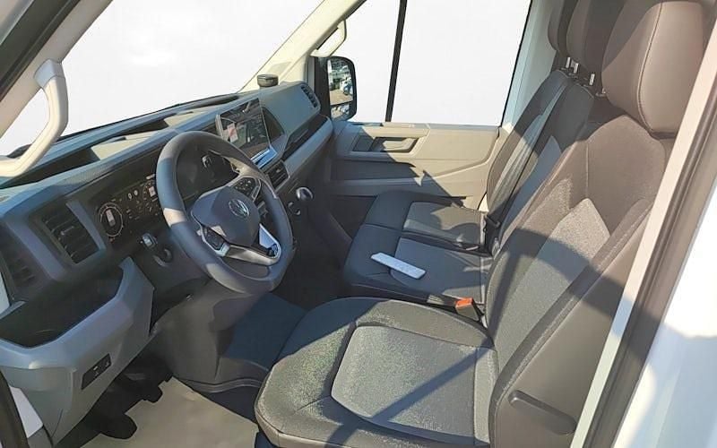 Gebraucht VW Crafter R 140 PS (102 kW) 2024 Weiß Van