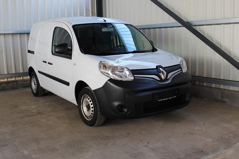 Weiß Gebraucht 2019 Renault Kangoo Rapid Extra Van / Kleinbus | 10.990 € (Fairer Preis) - Bild 1/4