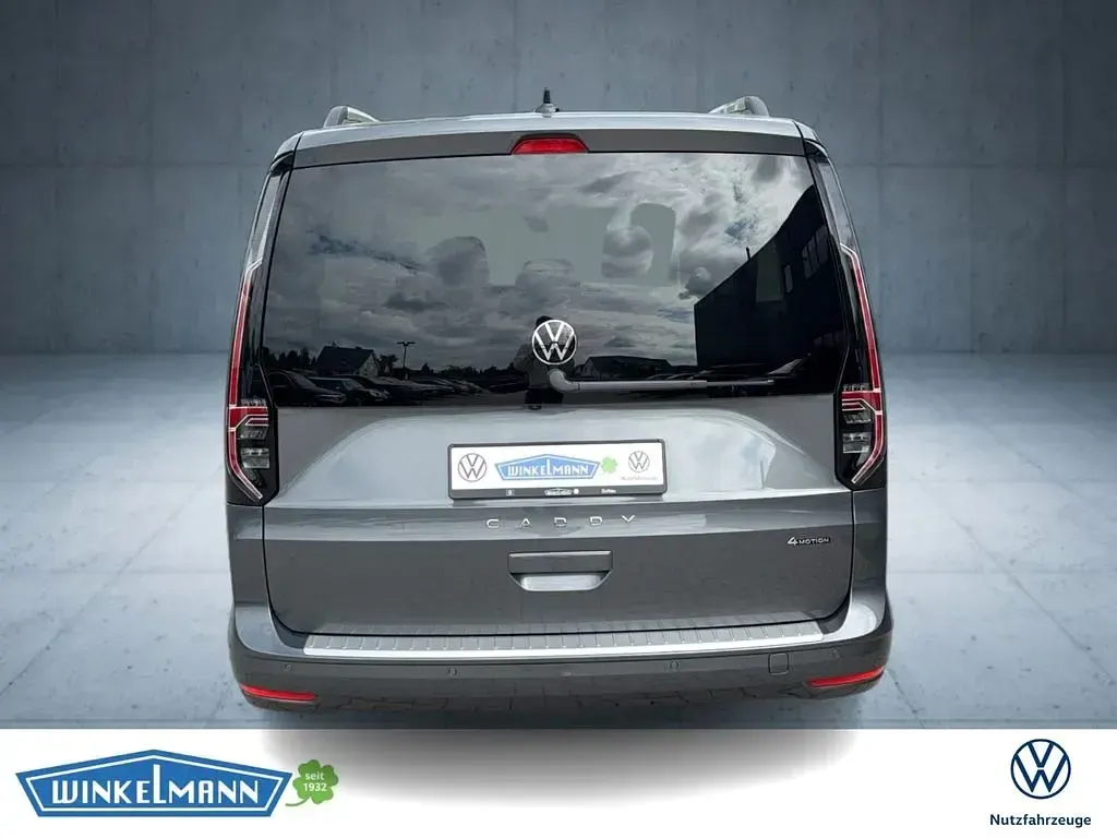 Gebraucht VW Caddy Life 122 PS (89 kW) 2026 Grau Van / Kleinbus