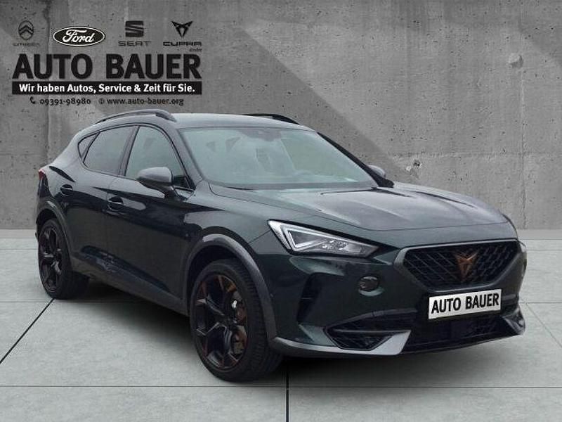 Gebraucht Cupra Formentor VZ 310 PS (228 kW) 2022 Grün SUV