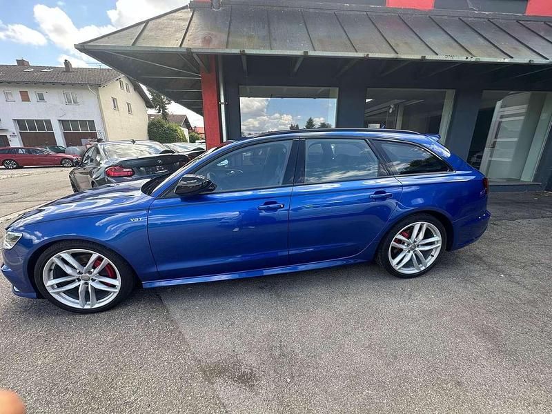 Gebraucht Audi A6 Competition 326 PS (239 kW) 2017 Kombi