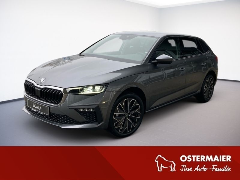 Andere farbe Gebraucht 2022 Skoda Scala Tour Kleinwagen | 27.870 € (Teuer) - Bild 1/4