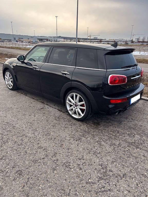 Gebraucht Mini John Cooper Works Clubman 231 PS (169 kW) 2018 Schwarz Kombi