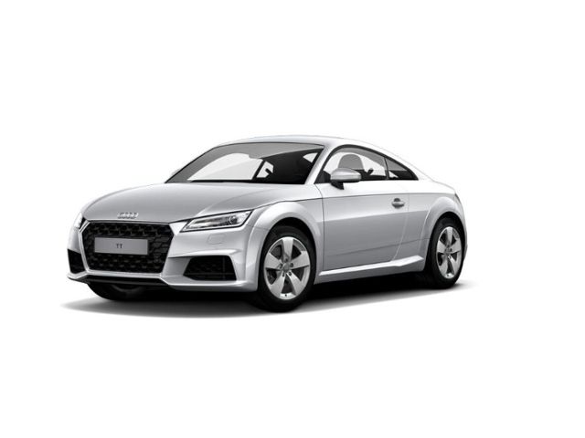 Gebraucht Audi TT Design 245 PS (180 kW) 2019 Silber Coupé