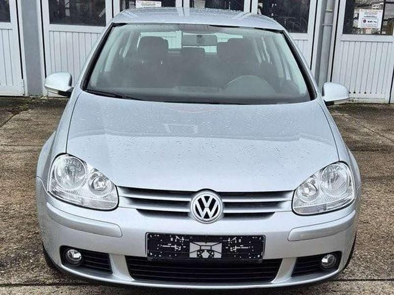 Gebraucht VW Golf V 80 PS (58 kW) 2007 Reflexsilber metallic Kleinwagen