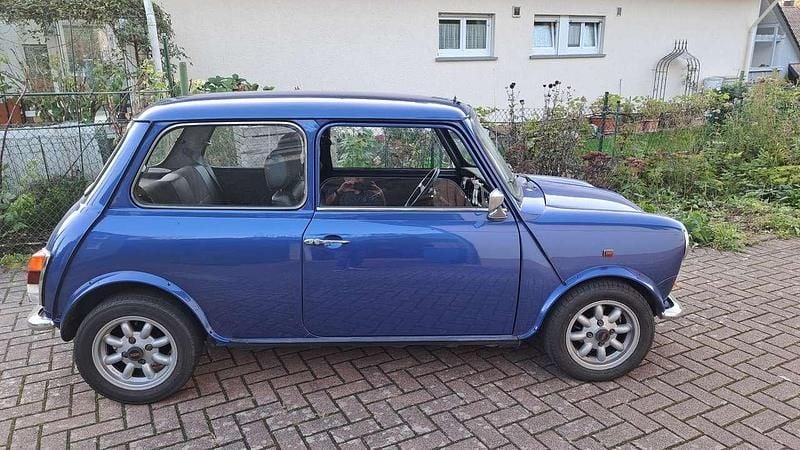 Gebraucht Mini 1000 39 PS (28 kW) 1992 Blau Kleinwagen