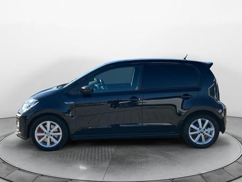 Gebraucht VW up! GTI 116 PS (85 kW) 2022 Schwarz Kleinwagen