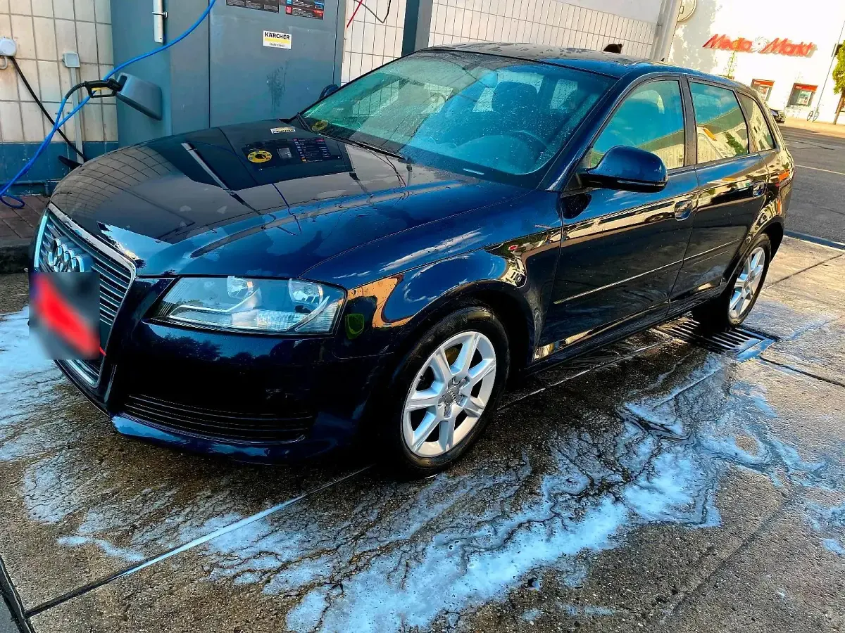 Gebraucht Audi A3 140 PS (102 kW) 2009 Kleinwagen