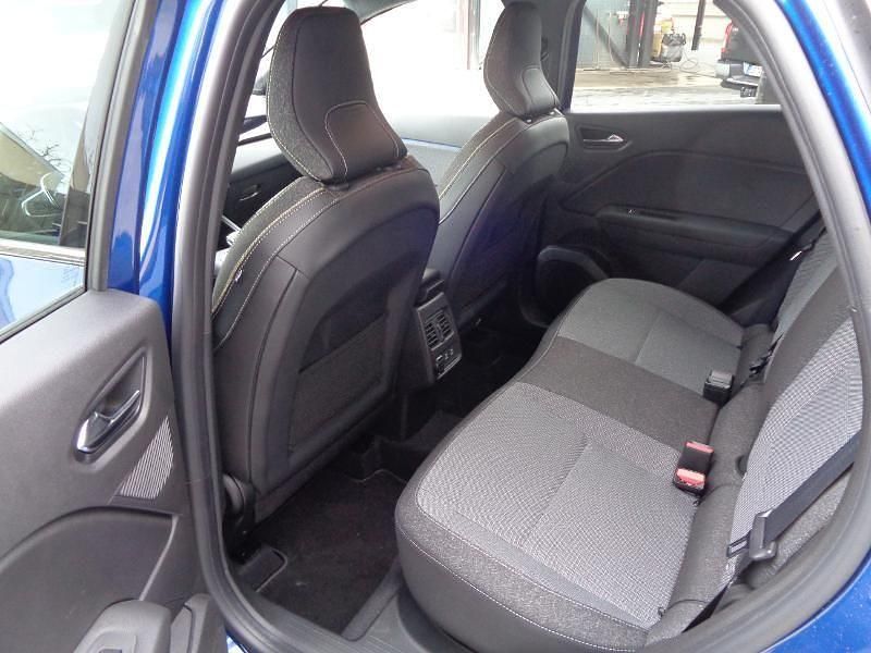 Neu Mitsubishi ASX Edition 143 PS (105 kW) 2025 Royalblau/onyxschwarz SUV