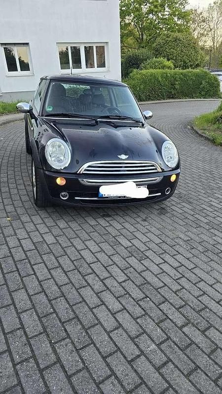 Second-hand Mini ONE 90 CP (66 kW) 2006 Negru Hatchback