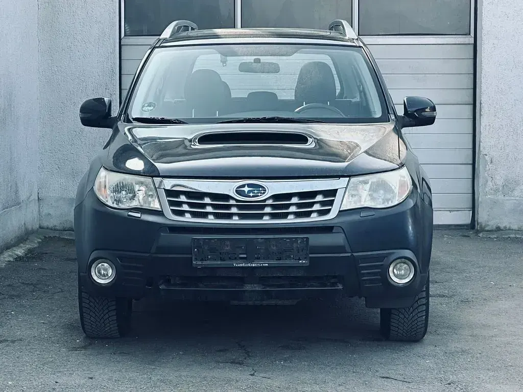 Second-hand Subaru Forester 147 CP (108 kW) 2013 Gri SUV