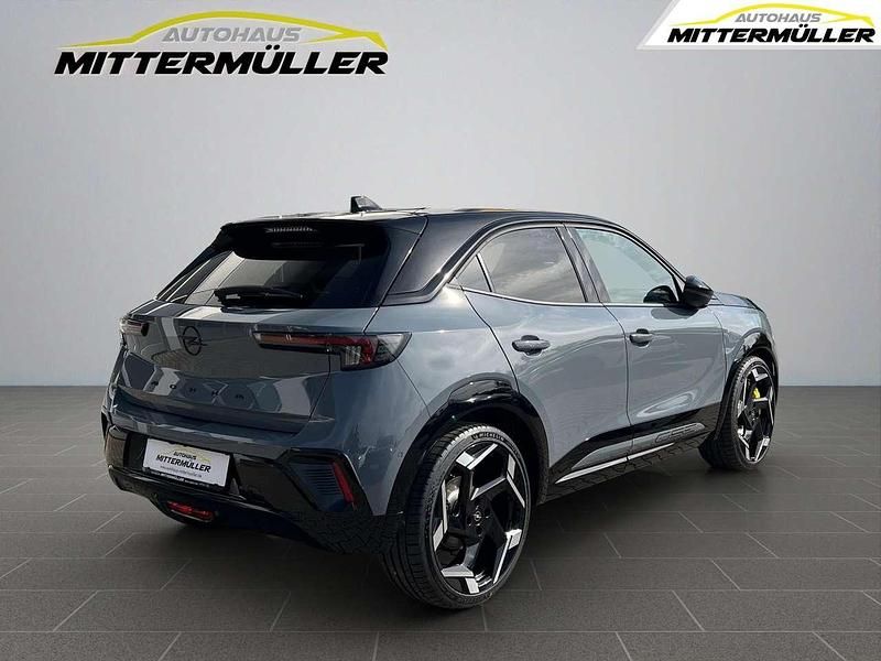 Neu Opel Mokka-e GSe 206 kW (281 PS) 2026 Grau SUV