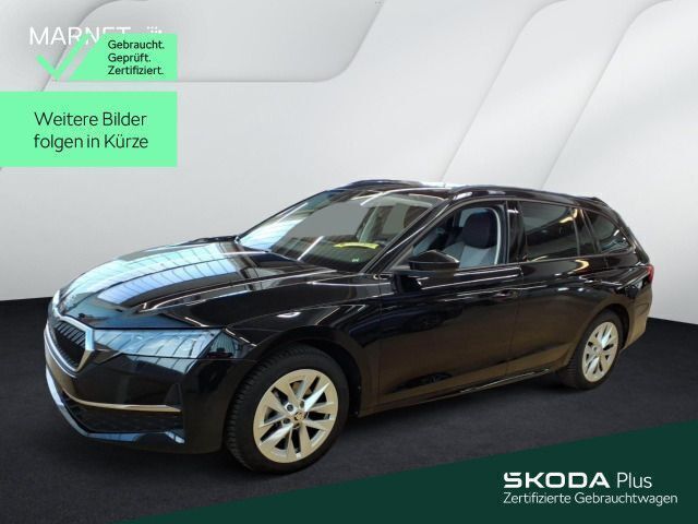 Schwarz Gebraucht 2024 Skoda Octavia Selection Kombi | 31.130 € (Fairer Preis) - Bild 1/1