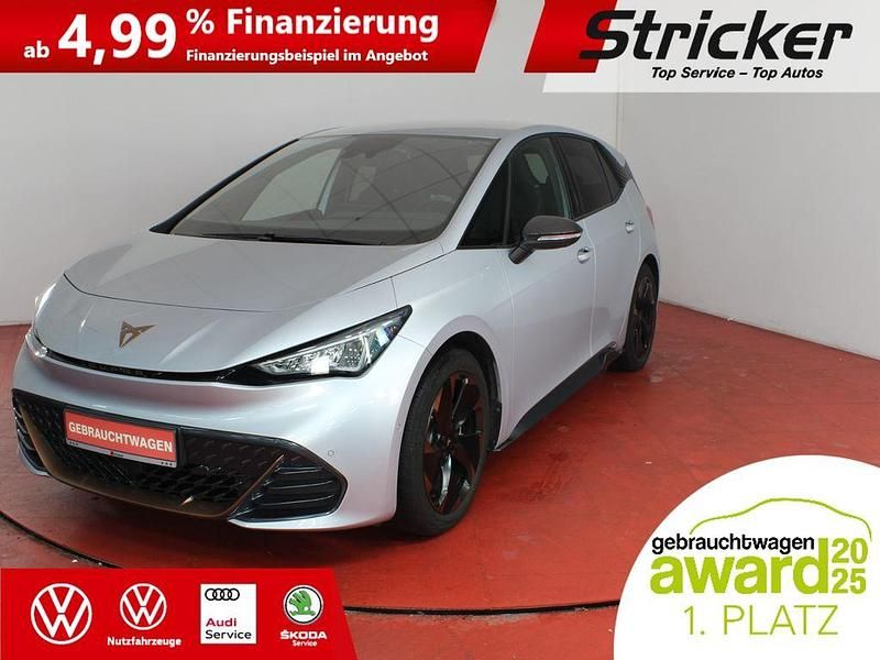 Gebraucht Cupra Born 169 kW (231 PS) 2023 Silber Kleinwagen